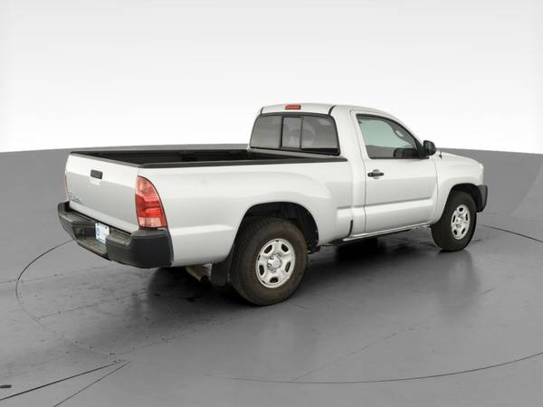 2012 Toyota Tacoma Regular Cab Pickup 2D 6 ft pickup Silver -... for sale in Brooklyn, NY – photo 11