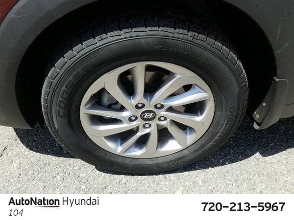 2017 Hyundai Tucson Eco AWD All Wheel Drive SKU:HU290856 for sale in Westminster, CO – photo 23