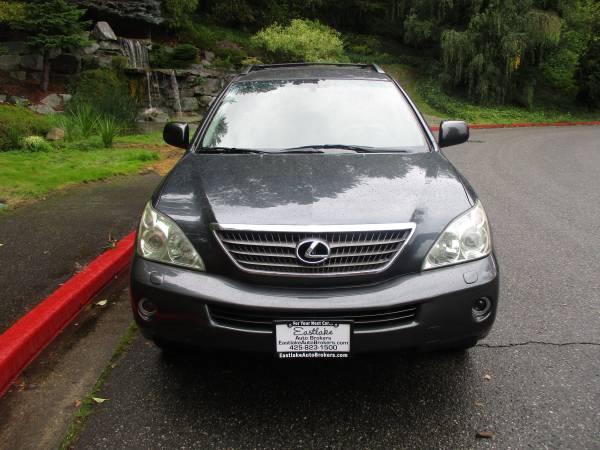 2007 Lexus RX400H--AWD, Leather, Clean, Luxury-- for sale in Kirkland, WA – photo 2