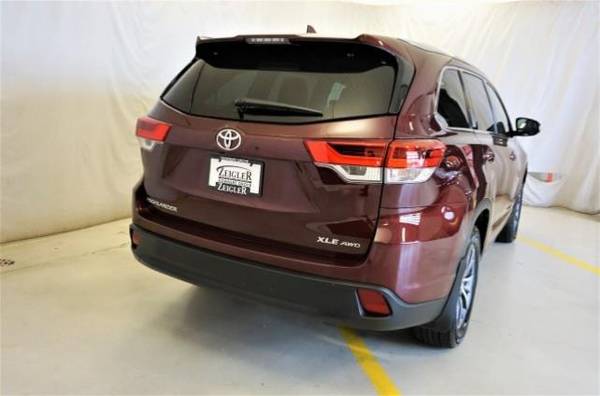 $467/mo 2018 Toyota Highlander Bad Credit & No Money Down OK - cars... for sale in Romeoville, IL – photo 4