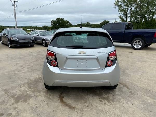 2013 Chevrolet Sonic LT FREE WARRANTY!! **FREE CARFAX** - cars &... for sale in Catoosa, OK – photo 11