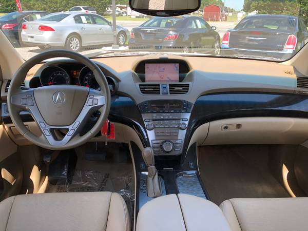 *2007 Acura MDX- V6* 1 Owner, Sunroof, 3rd Row, Navigation, Leather for sale in Dagsboro, DE 19939, DE – photo 15