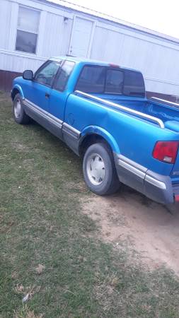 Truck for sale 1995 - cars & trucks - by owner - vehicle automotive... for sale in Lepanto, AR – photo 7