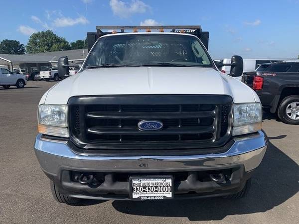 2004 Ford Super Duty F-450 DRW XL Stake Bed PowerStroke Diesel V8 We F for sale in Canton, OH – photo 2