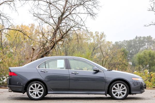 2006 ACURA TSX ONE OWNER ONLY 84K MILES - cars & trucks - by dealer... for sale in Des Moines, IA – photo 6