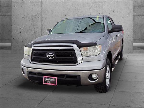 2013 Toyota Tundra 4WD Truck 4x4 4WD Four Wheel Drive SKU: DX043116 for sale in Englewood, CO – photo 2