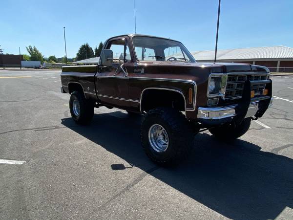 1978 Chevy Cheyenne for sale in Carrolls, OR – photo 6