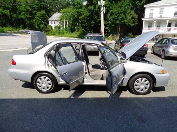 2002ToyotaCorollaLEClean!RunsWellWellMaintainedInspected&Warrantied! for sale in Scituate, CT – photo 10