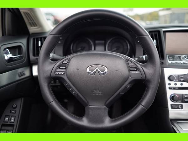 2013 INFINITI G37 Convertible Base with - cars & trucks - by dealer... for sale in Murfreesboro, TN – photo 15