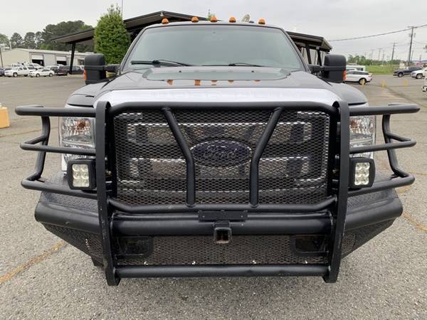 2016 Ford F-350SD Lariat - - by dealer - vehicle for sale in Minden, LA – photo 3