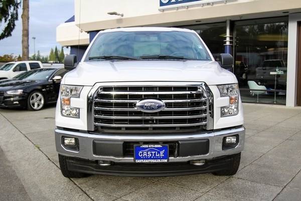 2017 Ford F-150 4x4 4WD F150 XLT Truck - cars & trucks - by dealer -... for sale in Lynnwood, OR – photo 2