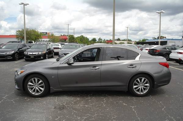 2015 Infiniti Q50 Base AWD $729 DOWN $90/WEEKLY for sale in Orlando, FL – photo 5