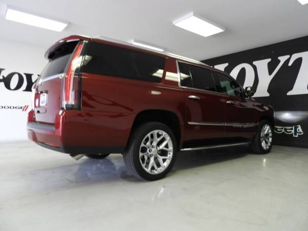 2016 Cadillac Escalade ESV 2WD 4dr Luxury Collection for sale in Sherman, TX – photo 8