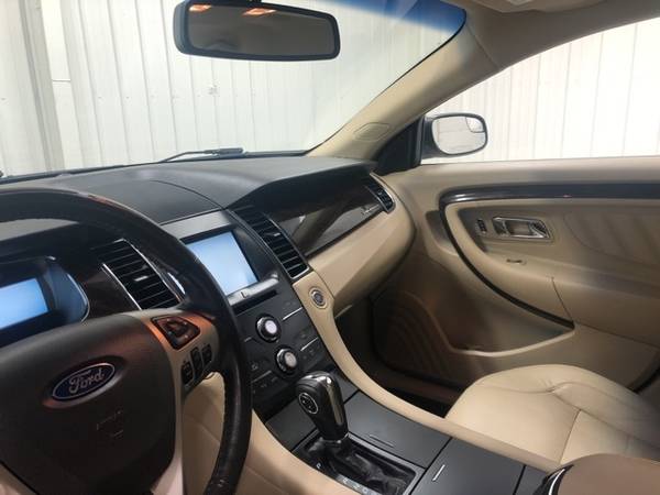 2015 Ford Taurus Limited Sedan w Heated n Cooled Leather Seats On... for sale in Ripley, MS – photo 17