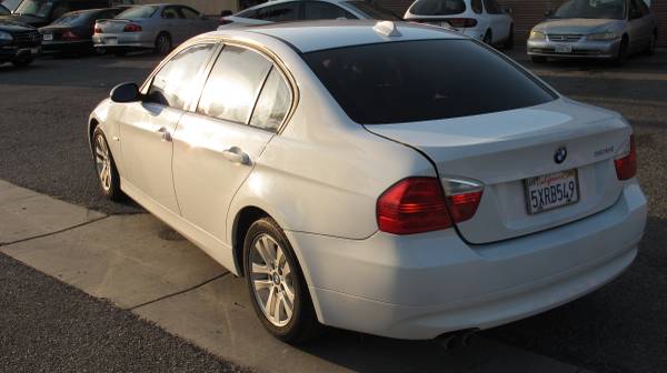 2007 BMW 3-Series - cars & trucks - by dealer - vehicle automotive... for sale in Pomona, CA – photo 7