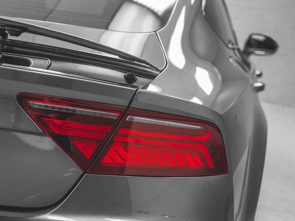2016 *Audi* *S7* *4dr Hatchback* Daytona Gray Pearl for sale in Bellevue, WA – photo 12