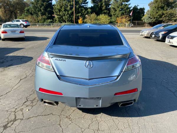2009 Acura TL - cars & trucks - by dealer - vehicle automotive sale for sale in Gridley, CA – photo 5