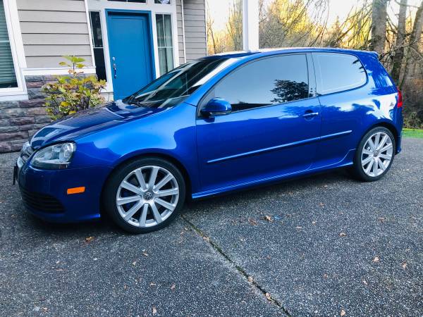 Rare Volkswagen R32 AWD Golf - cars & trucks - by owner - vehicle... for sale in Snohomish, WA – photo 6