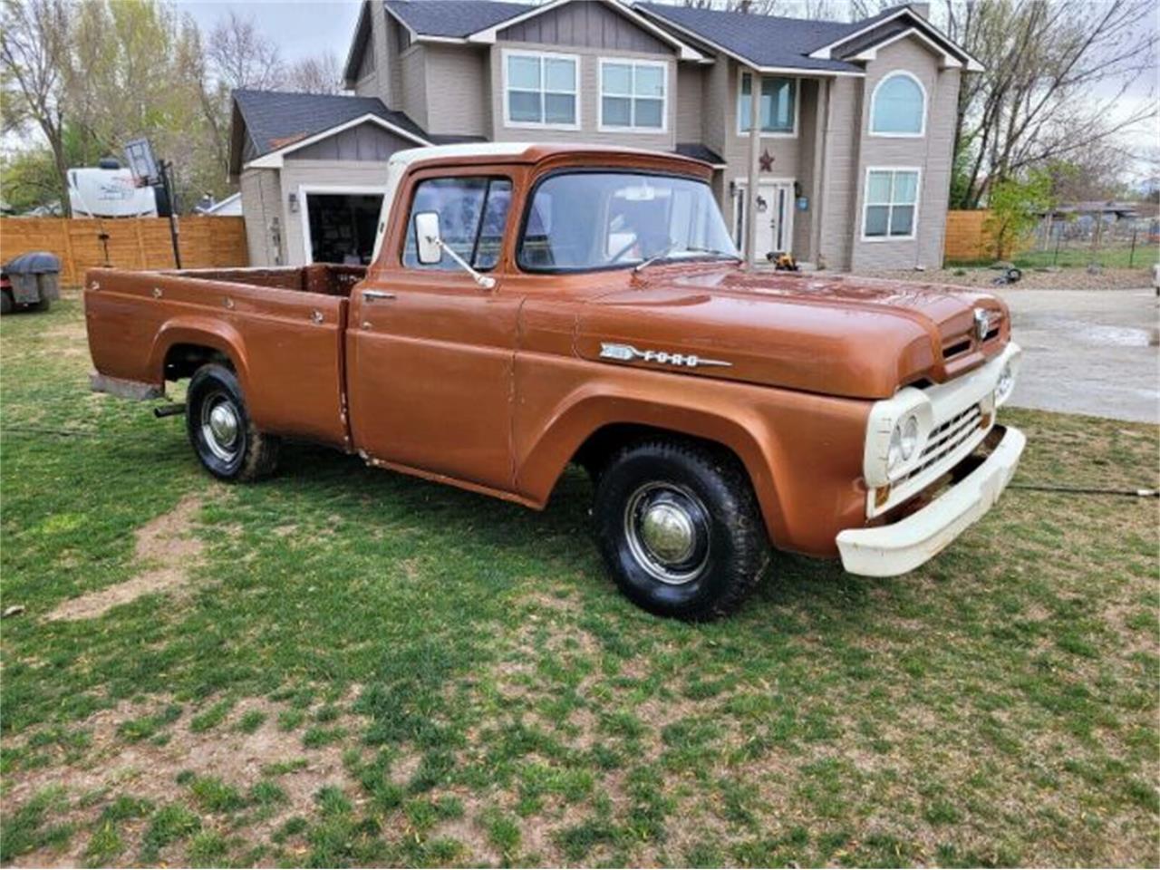 1960 Ford F100 for sale in Cadillac, MI – photo 11