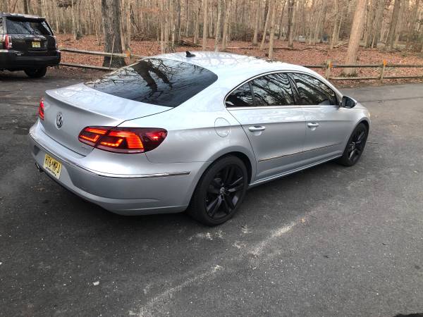 2013 VW CC - cars & trucks - by owner - vehicle automotive sale for sale in SHAMONG, NJ – photo 6