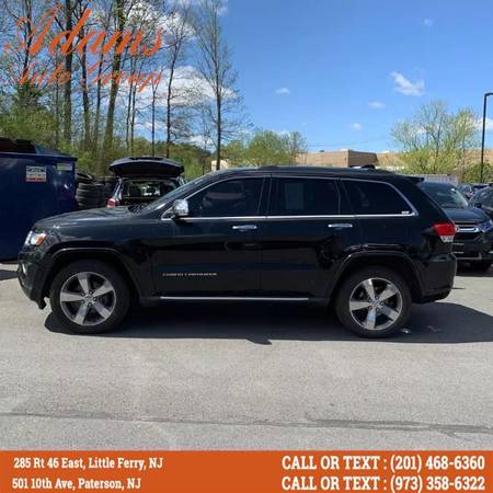 2014 Jeep Grand Cherokee 4WD 4dr Overland Buy Here Pay Her, - cars & for sale in Little Ferry, PA – photo 16