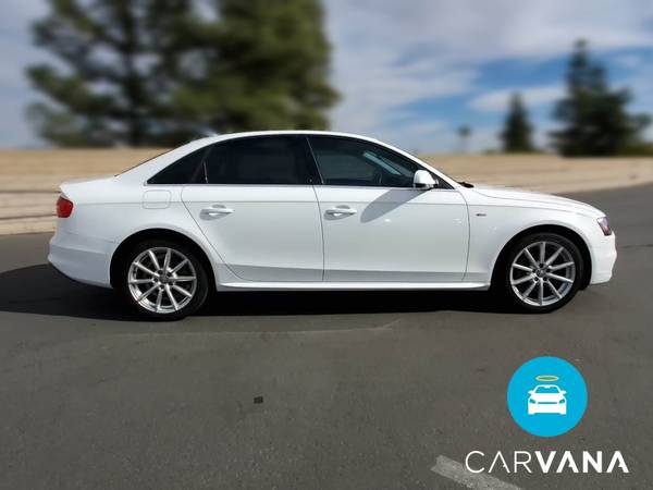 2014 Audi A4 Premium Plus Sedan 4D sedan White - FINANCE ONLINE -... for sale in Phoenix, AZ – photo 13