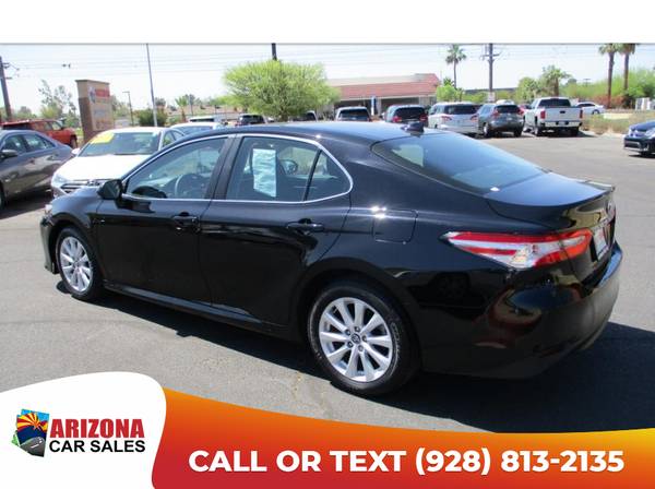 2020 Toyota Camry LE Big Sales - - by dealer - vehicle for sale in Mesa, AZ – photo 4