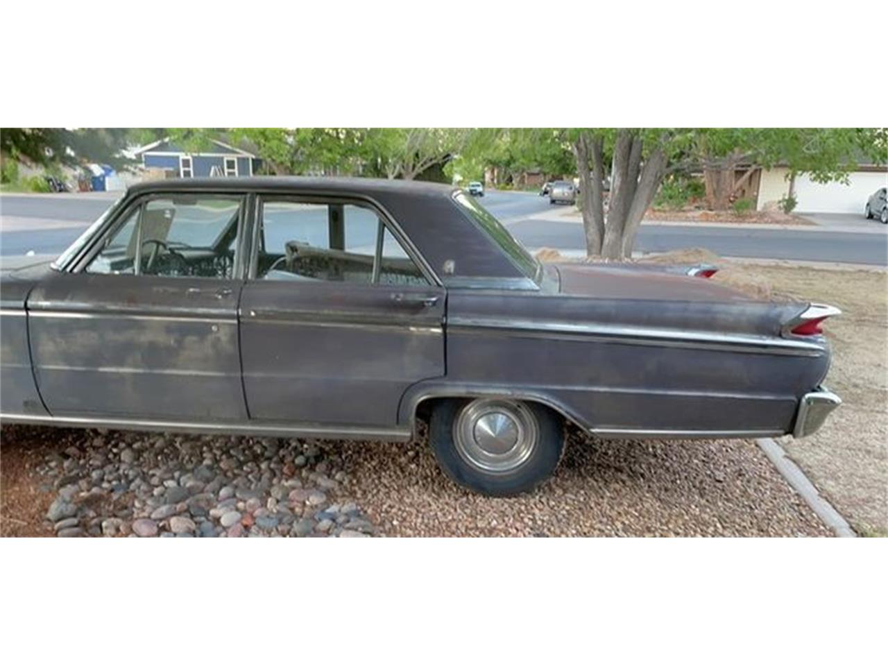 1963 Mercury Meteor for sale in Cadillac, MI – photo 4