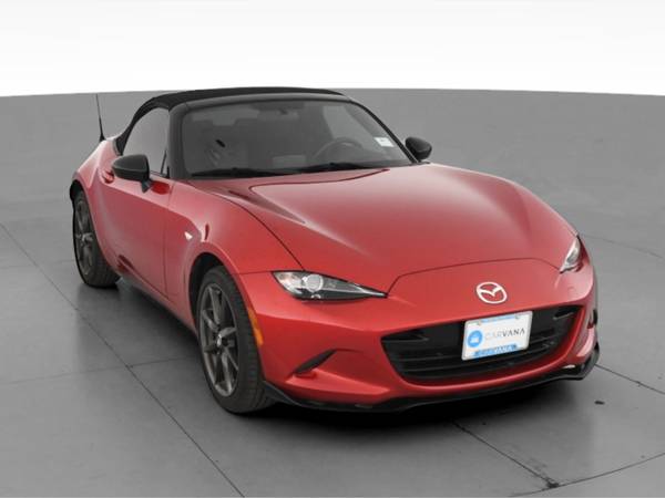 2016 MAZDA MX5 Miata Club Convertible 2D Convertible Red - FINANCE -... for sale in Bowling Green , KY – photo 16