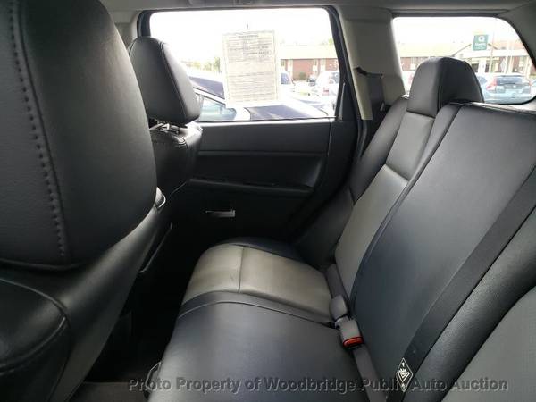 2010 Jeep Grand Cherokee 4WD 4dr Laredo Black for sale in Woodbridge, District Of Columbia – photo 9