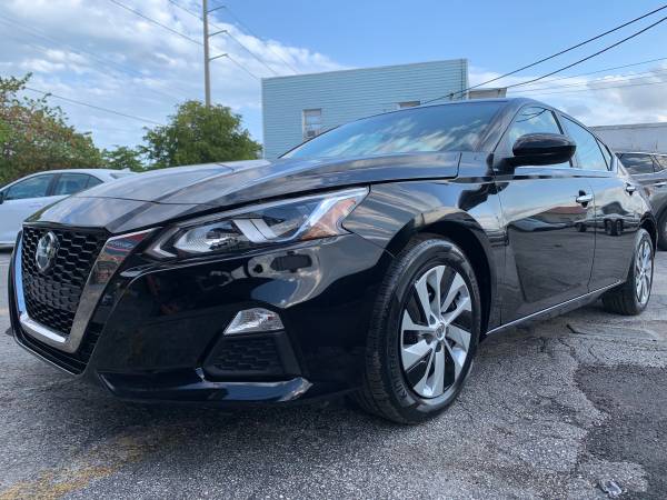 2020 NISSAN ALTIMA S! CALL FERNANDO! - - by dealer for sale in Hollywood, FL – photo 3