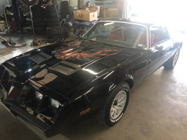 1979 Pontiac Formula - cars & trucks - by owner - vehicle automotive... for sale in San Antonio, TX – photo 2