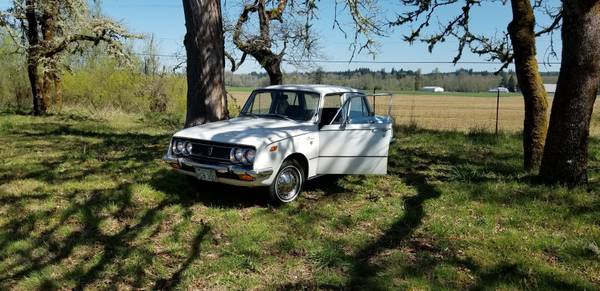 1970 Toyota Corona one owner MUST SEE - - by dealer for sale in Hoquiam, WA – photo 4