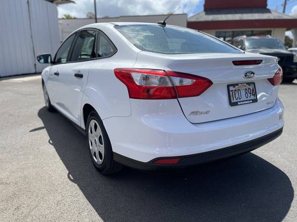 2014 Ford Focus S - - by dealer - vehicle automotive for sale in Pearl City, HI – photo 5