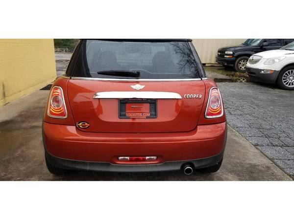 2012 MINI COOPER Cooper - - by dealer - vehicle for sale in Greenville, SC – photo 11