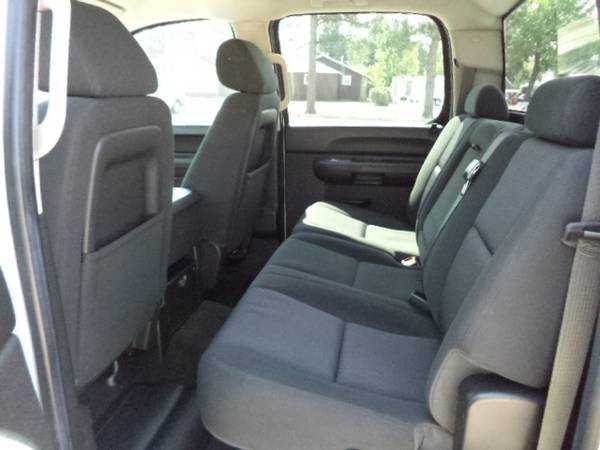 2013 Chevrolet Silverado 1500 Crew Cab Z71, 5.3L V8 4x4 - cars &... for sale in Fort Meade, WY – photo 20