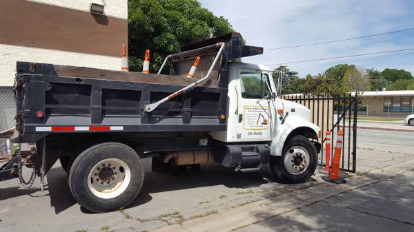 International Dump Truck Work Ready - cars & trucks - by owner -... for sale in Lakewood, CA – photo 13