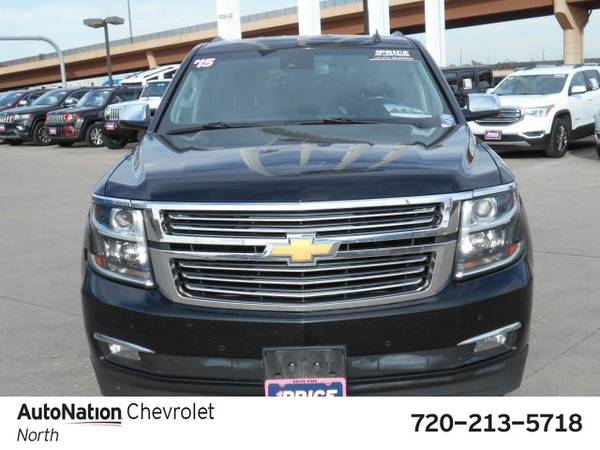 2015 Chevrolet Suburban LTZ 4x4 4WD Four Wheel Drive SKU:FR278525 for sale in colo springs, CO – photo 8