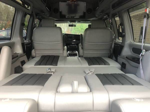 HI-TOP CONVERSION | GMC | ALL WHEEL DRIVE | EXPLORER PACKAGE - cars... for sale in Hudson, NY – photo 16