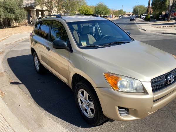 2010 Toyota RAV4 $7,000 - cars & trucks - by owner - vehicle... for sale in Tolleson, AZ – photo 2