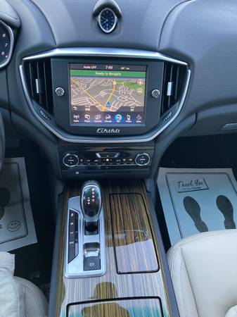 2015 Maserati Ghibli - - by dealer - vehicle for sale in San Antonio, TX – photo 22
