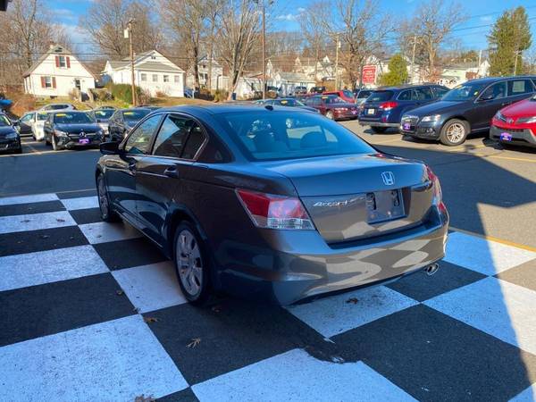 2008 Honda Accord Sdn 4dr Auto EX-L (TOP RATED DEALER AWARD 2018... for sale in Waterbury, NY – photo 6