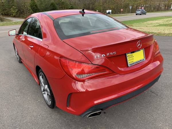 2015 MERCEDES-BENZ CLA 250 * 1 OWNER * Leather * Nav * Cam * Sunroof... for sale in Sevierville, TN – photo 5