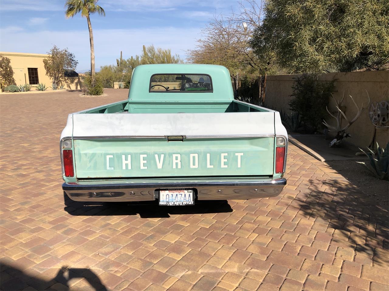 1967 Chevrolet Pickup for sale in Scottsdale, AZ – photo 5
