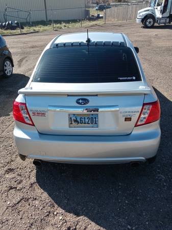 2008 Subaru WRX for sale in Casper, WY – photo 8