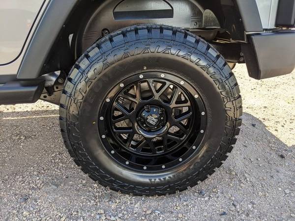 2018 Jeep Wrangler JK Unlimited Sport 4WD 4D Sport Utility - cars & for sale in Tucson, AZ – photo 13