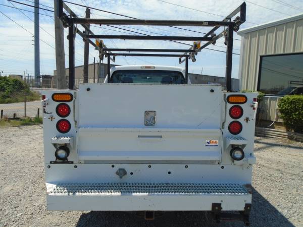 2012 FORD F350 EXT CAB 4X4 SERVICE TRUCK - - by dealer for sale in Columbia, NC – photo 10