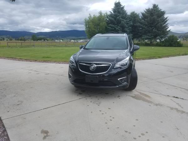 2019 Buick Envision Essence LOW Miles! - cars & trucks - by dealer -... for sale in Stevensville, MT – photo 3