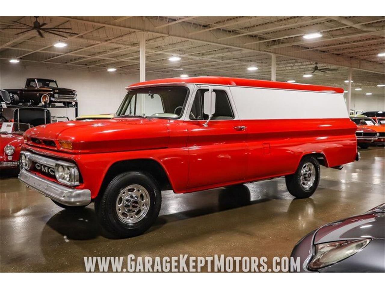 1964 GMC Panel Truck for sale in Grand Rapids, MI – photo 13