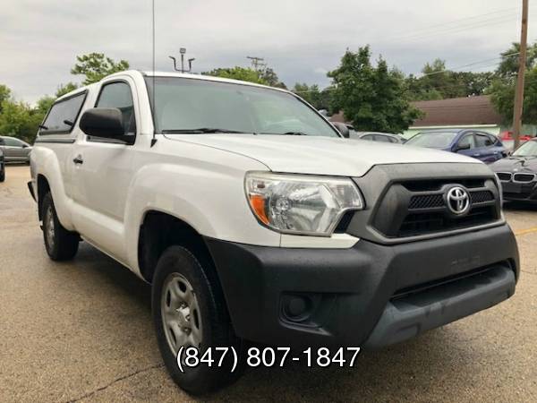 2014 Toyota Tacoma 1 OWNER! NEW TIRES & BRAKES! FINANCING AVAILABLE!... for sale in Elgin, IL – photo 10